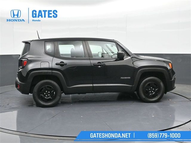 2018 Jeep Renegade Sport