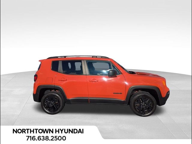 2018 Jeep Renegade Upland