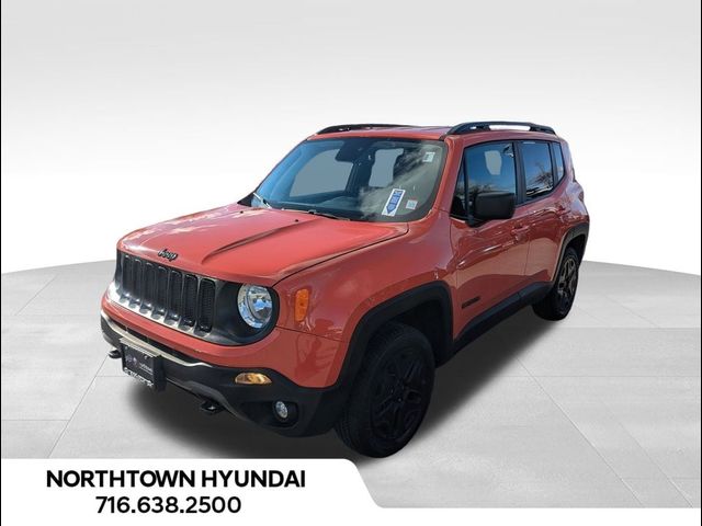 2018 Jeep Renegade Upland