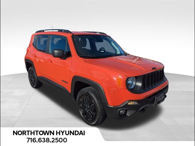 2018 Jeep Renegade Upland