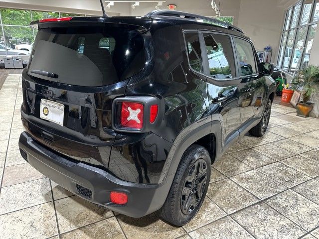 2018 Jeep Renegade Upland