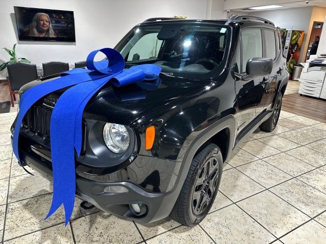 2018 Jeep Renegade Upland