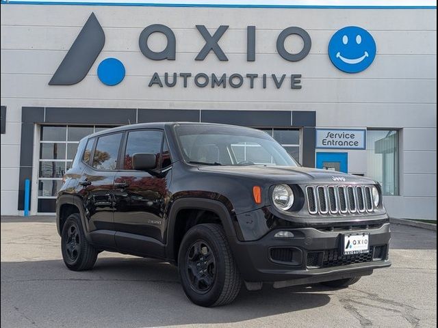 2018 Jeep Renegade Sport