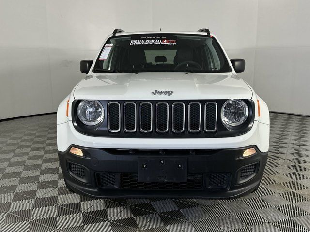 2018 Jeep Renegade Sport