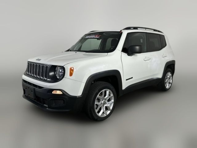 2018 Jeep Renegade Sport