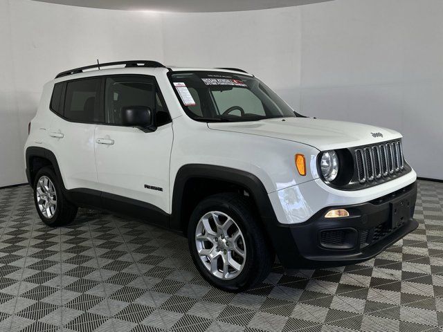 2018 Jeep Renegade Sport