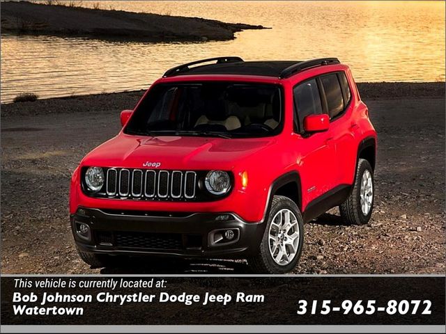 2018 Jeep Renegade Sport