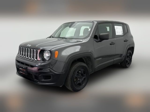 2018 Jeep Renegade Sport