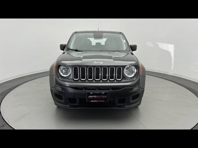 2018 Jeep Renegade Sport