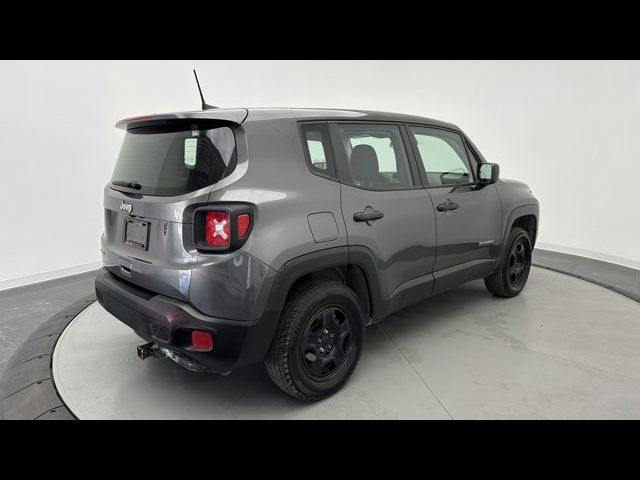 2018 Jeep Renegade Sport