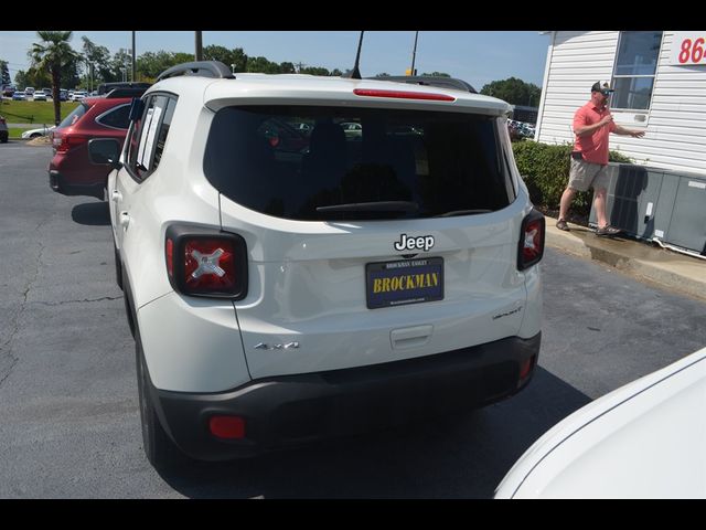 2018 Jeep Renegade Sport