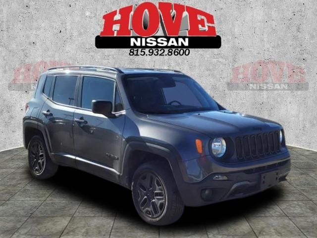 2018 Jeep Renegade Upland