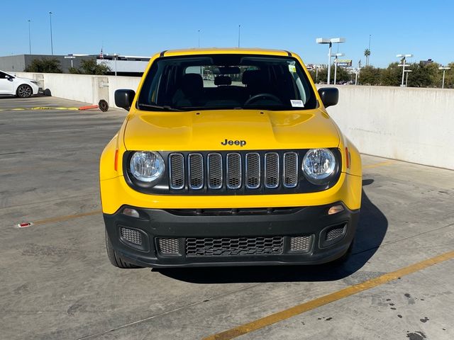 2018 Jeep Renegade Sport