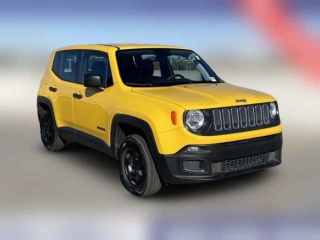 2018 Jeep Renegade Sport