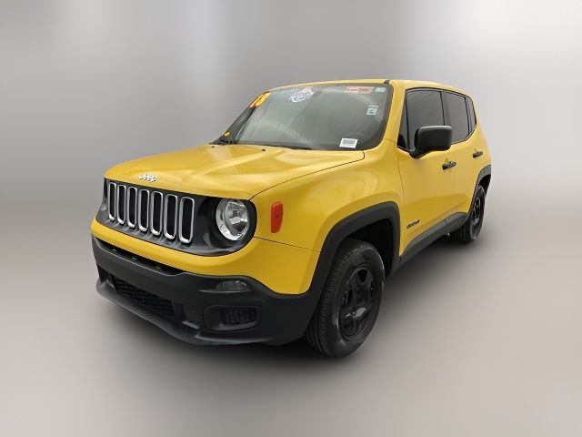 2018 Jeep Renegade Sport