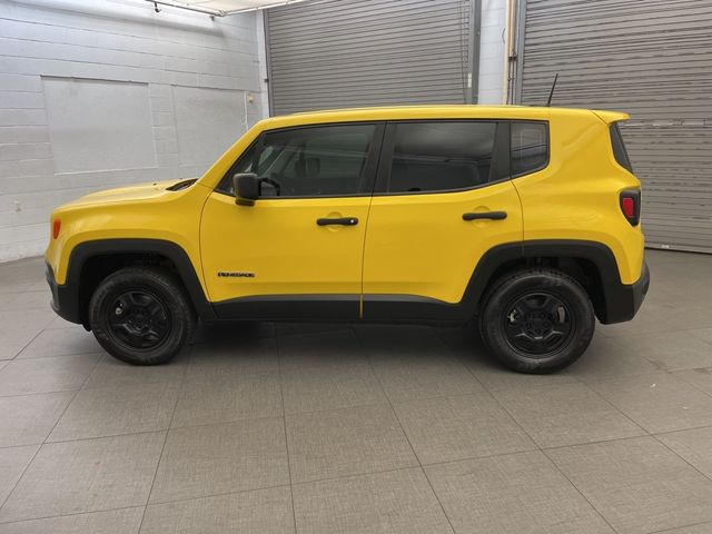 2018 Jeep Renegade Sport