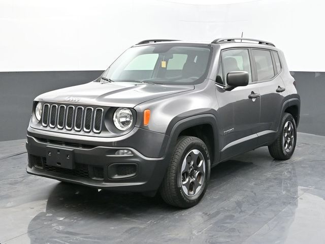 2018 Jeep Renegade Sport