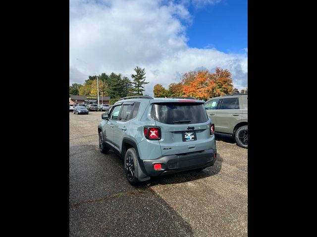 2018 Jeep Renegade Upland