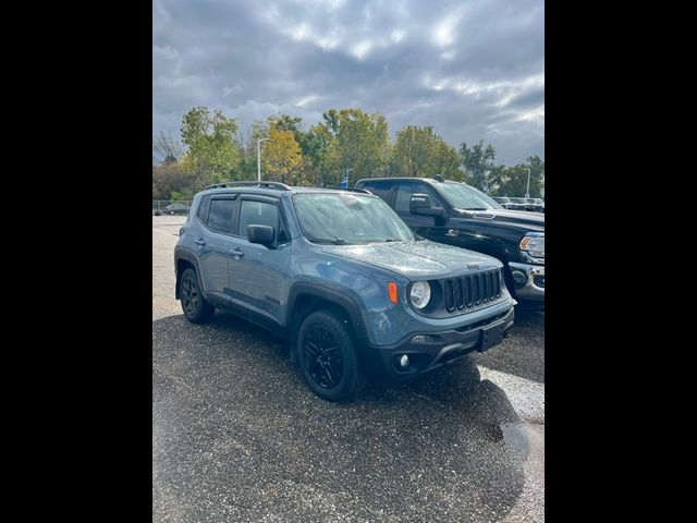 2018 Jeep Renegade Upland