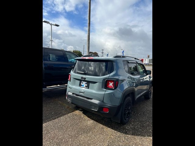 2018 Jeep Renegade Upland