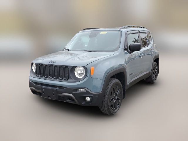 2018 Jeep Renegade Upland