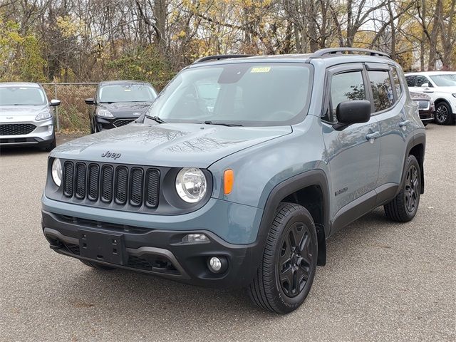 2018 Jeep Renegade Upland