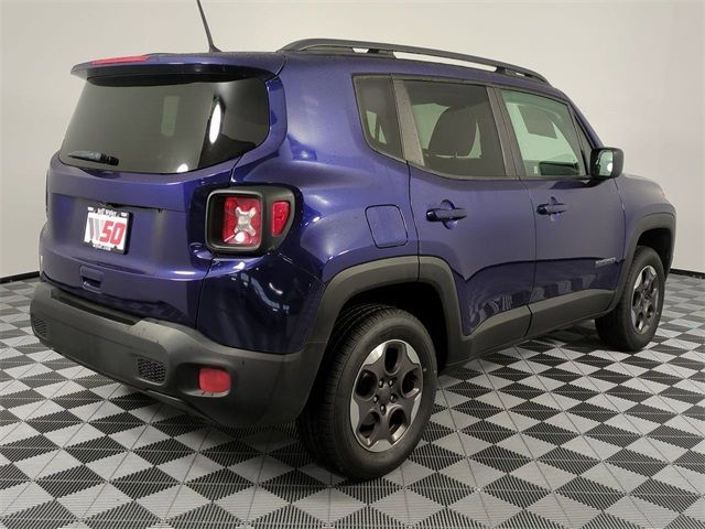 2018 Jeep Renegade Sport