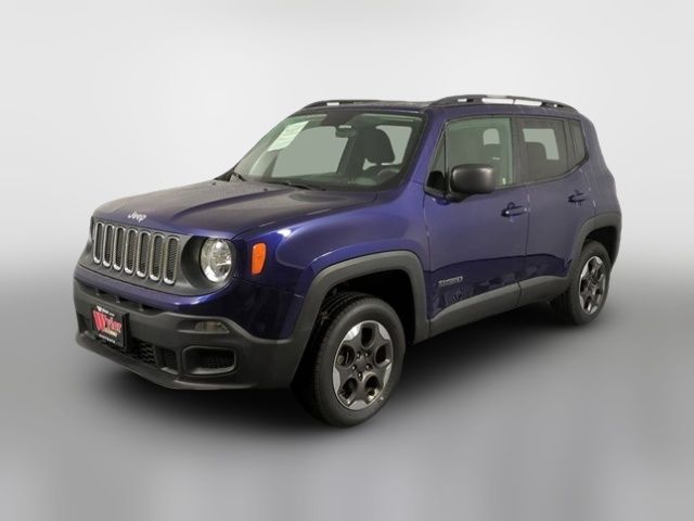 2018 Jeep Renegade Sport