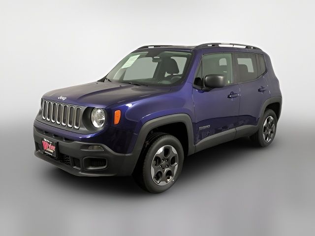 2018 Jeep Renegade Sport