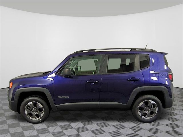 2018 Jeep Renegade Sport