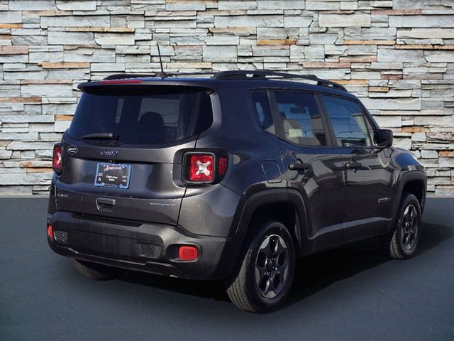 2018 Jeep Renegade Sport