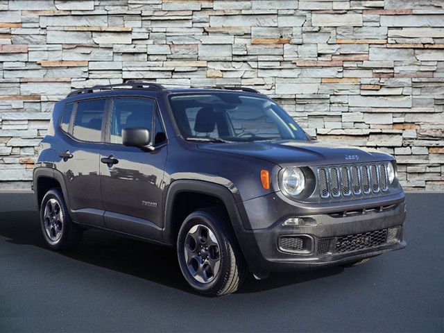 2018 Jeep Renegade Sport