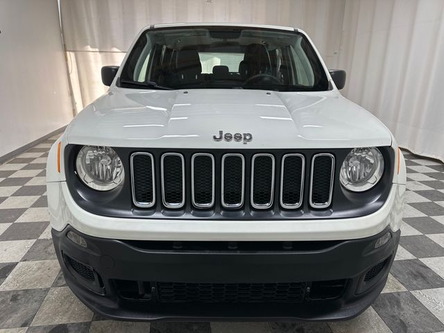 2018 Jeep Renegade Sport