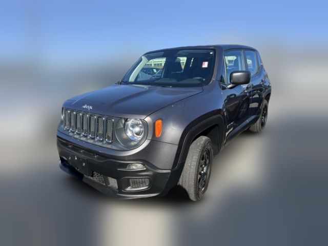 2018 Jeep Renegade Sport