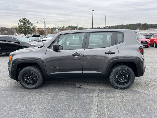 2018 Jeep Renegade Sport