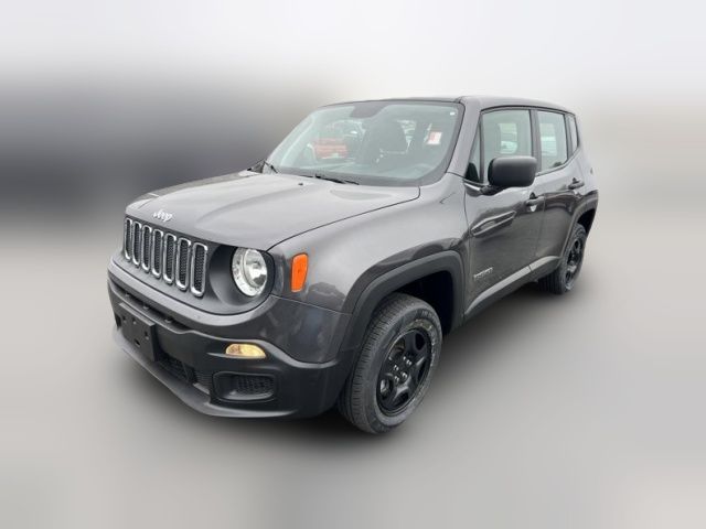 2018 Jeep Renegade Sport