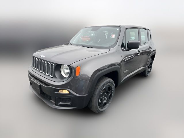 2018 Jeep Renegade Sport