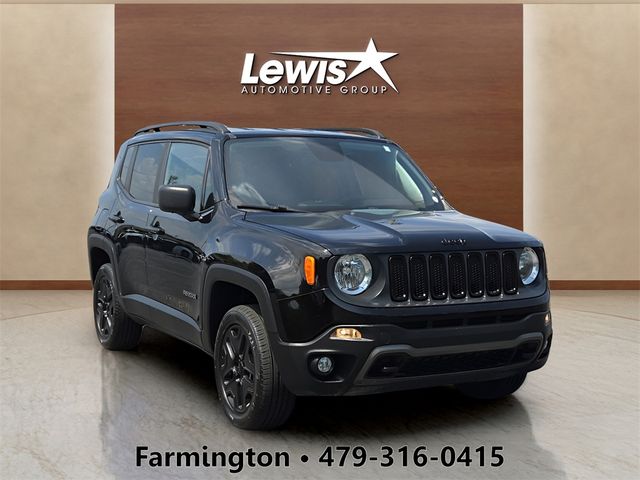 2018 Jeep Renegade Upland