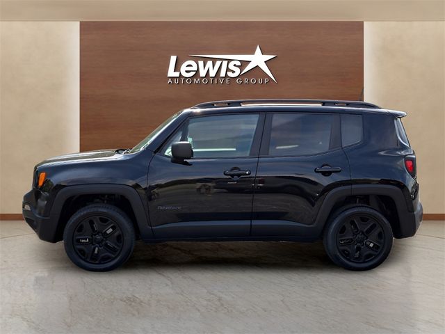 2018 Jeep Renegade Upland