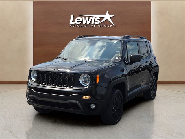 2018 Jeep Renegade Upland