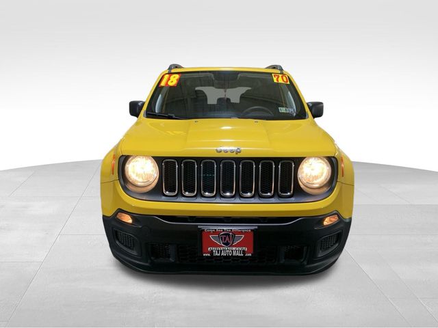 2018 Jeep Renegade Sport