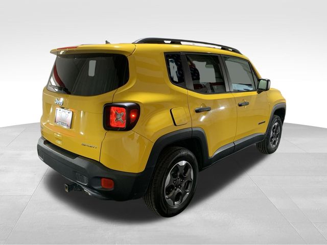 2018 Jeep Renegade Sport