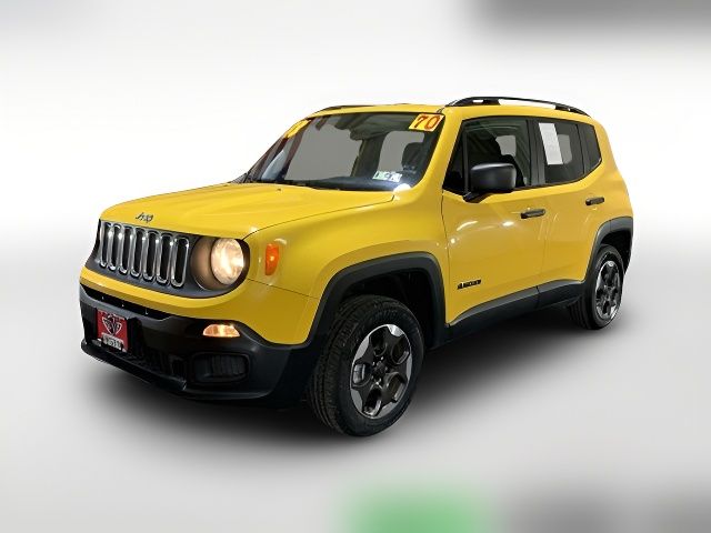 2018 Jeep Renegade Sport