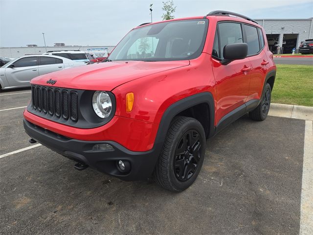 2018 Jeep Renegade Upland