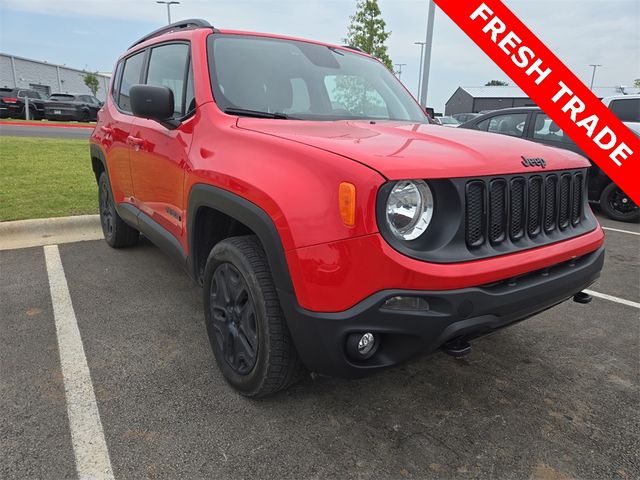 2018 Jeep Renegade Upland