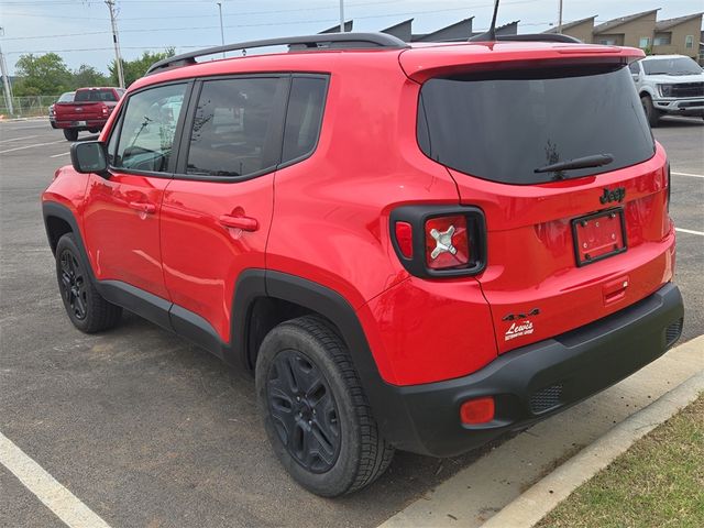 2018 Jeep Renegade Upland