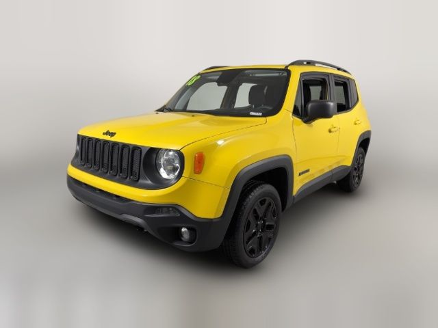 2018 Jeep Renegade Upland