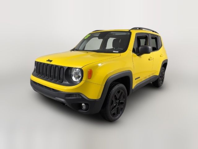 2018 Jeep Renegade Upland