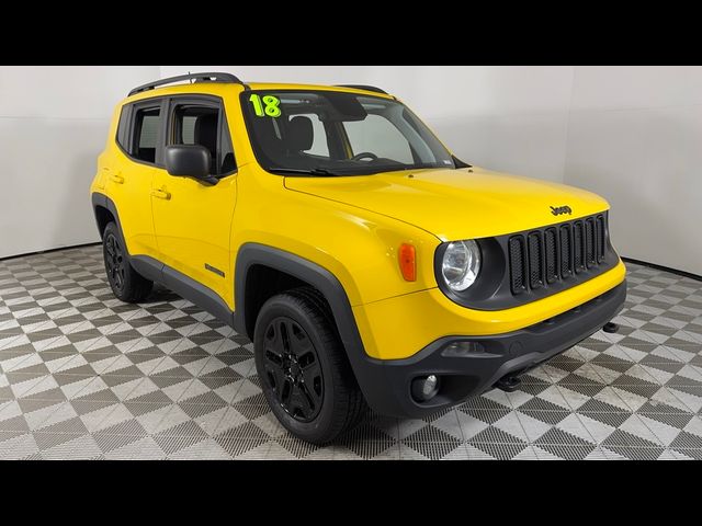 2018 Jeep Renegade Upland