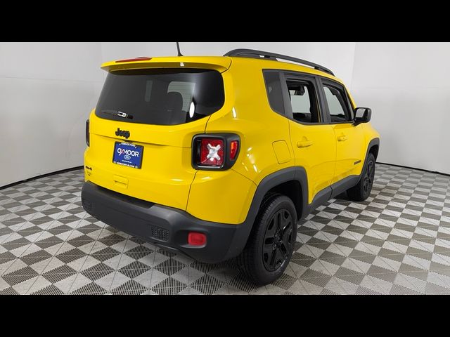 2018 Jeep Renegade Upland